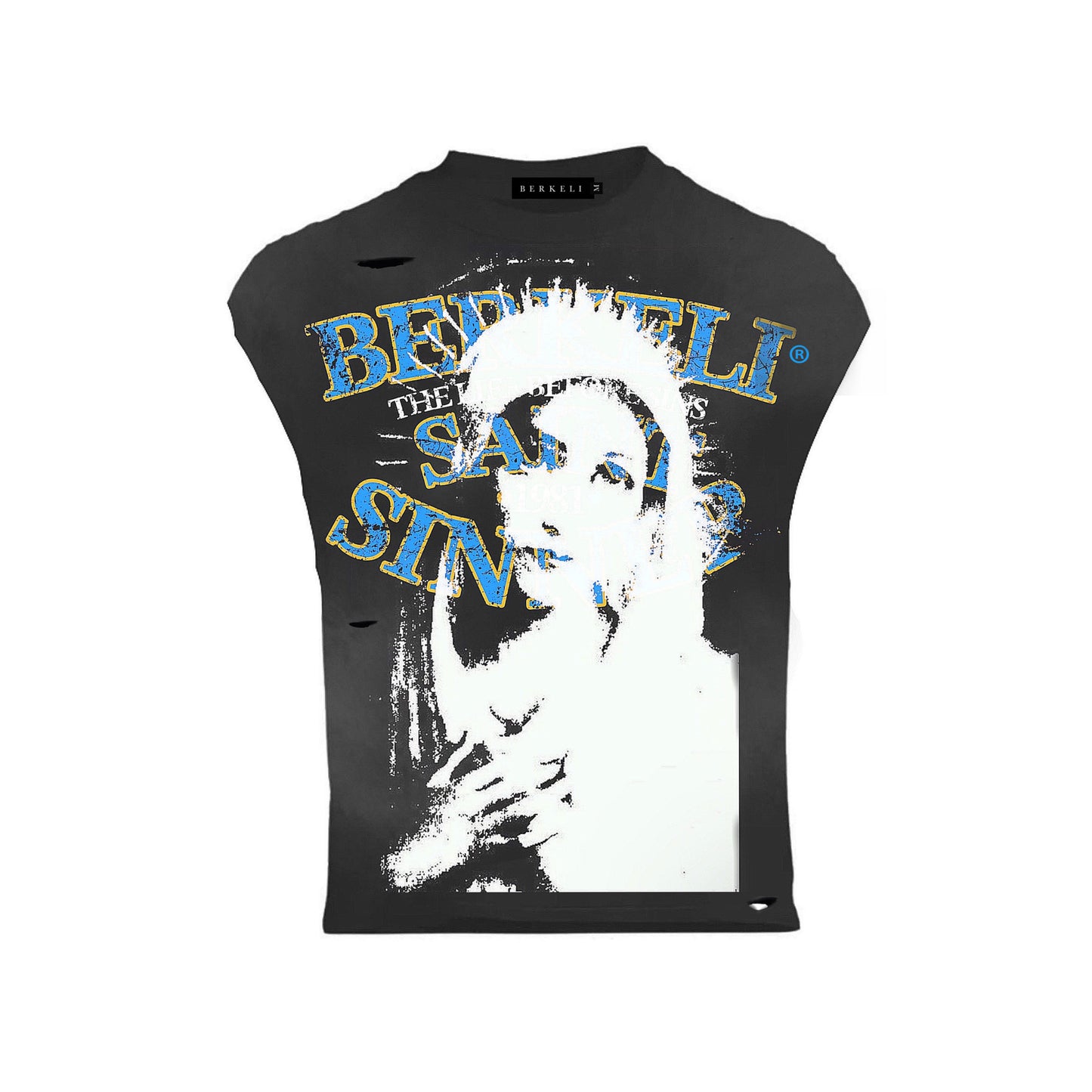 SBLA CUTOFF SHIRT