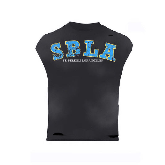 SBLA CUTOFF SHIRT
