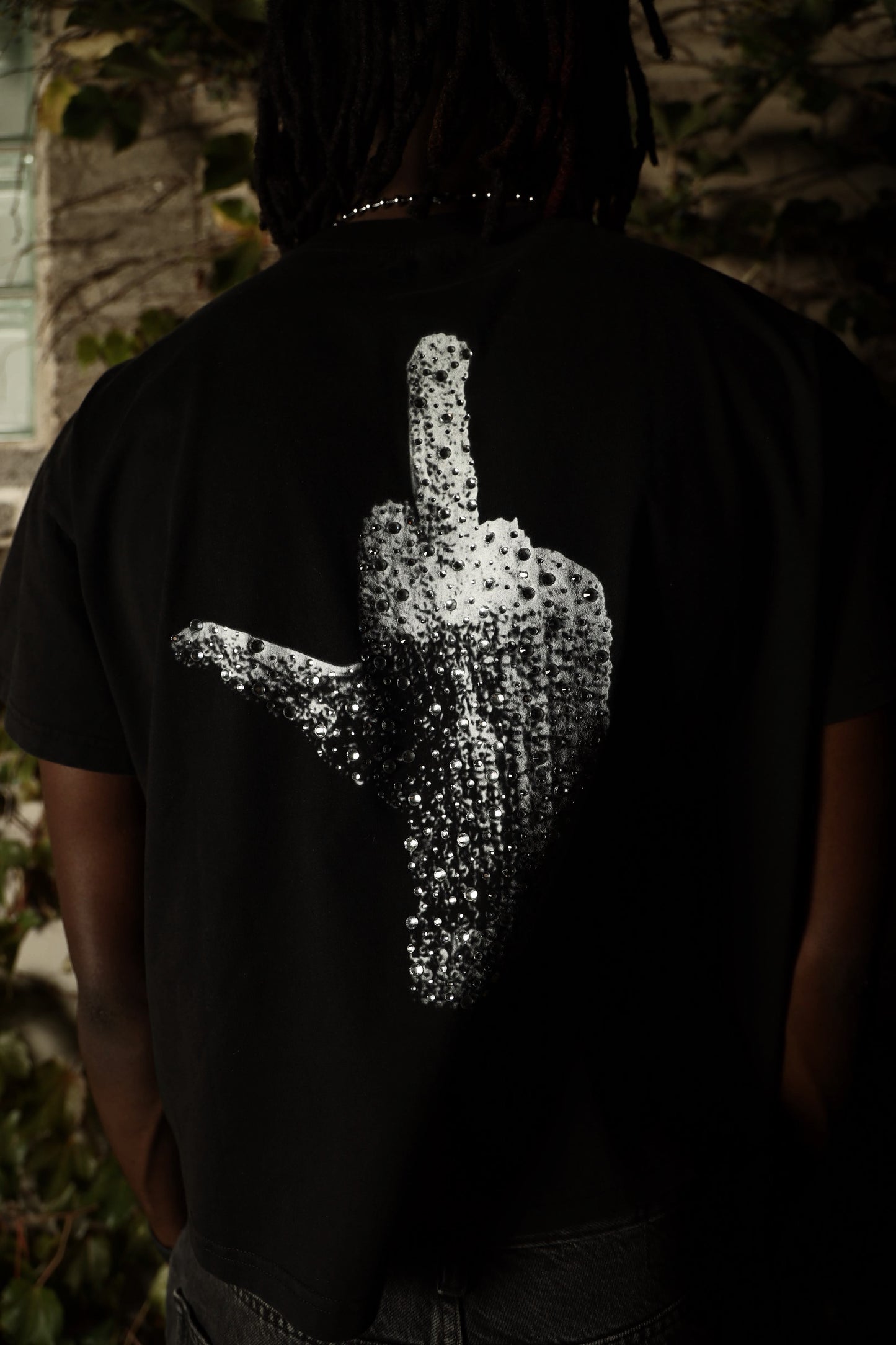 Human Nature Tee