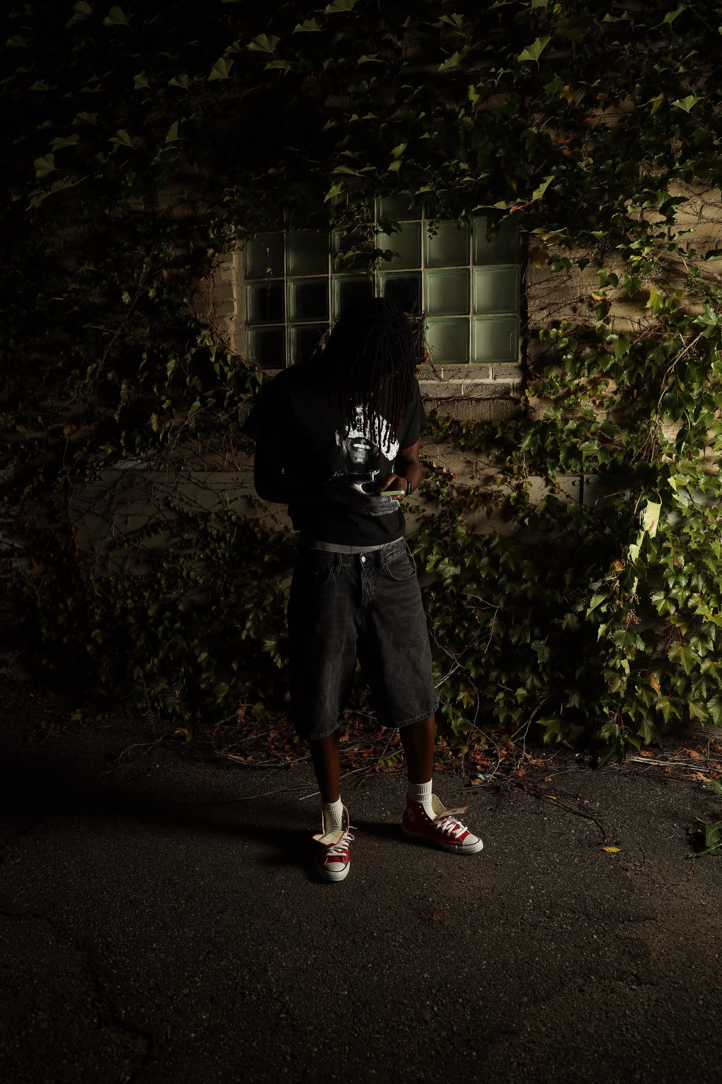 Human Nature Tee